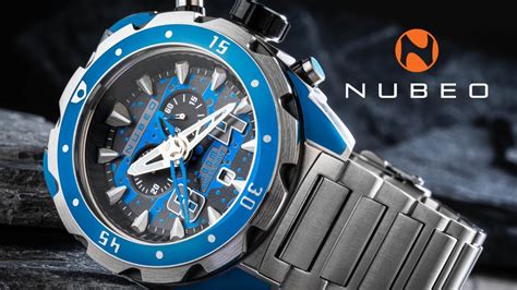 nubeo watches review|are nubeo watches good.